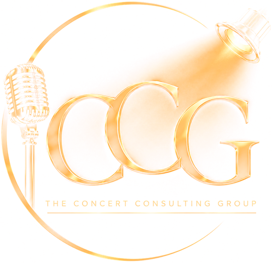 CCG — The Concert Consulting Group — Live Event & Concert Production Consulting & Advisory